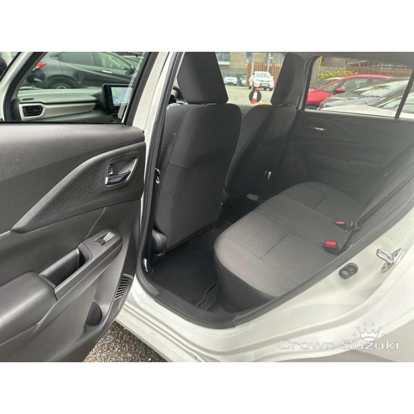 Suzuki Swift - 1.2 MHEV Motion CVT Euro 6 (s/s) 5dr