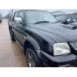 Mitsubishi L200 - 2.5 TD 4Life 4dr
