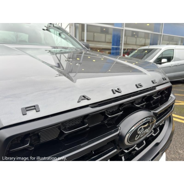 Ford Ranger - Wildtrak X AUTO 2.0L 205ps EcoBlue 10 Speed 4x4 Double Cab, SYNC 4 WITH ANROID AUTO/APPLE CARPLAY, REAR PARKING SENSORS
