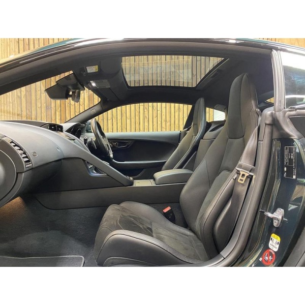 Jaguar F-type - 2.0i R-Dynamic Coupe 2dr Petrol Auto Euro 6 (s/s) (300 ps)