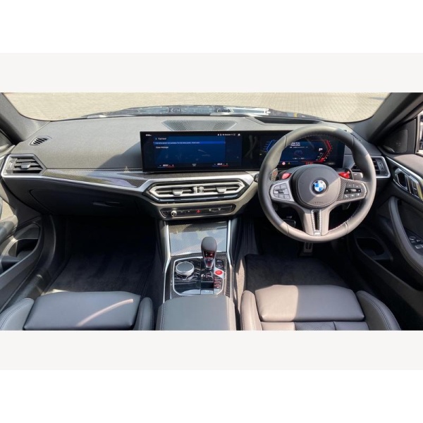 BMW M4 Competition Coupe - BMW M4 Competition 3.0 2dr