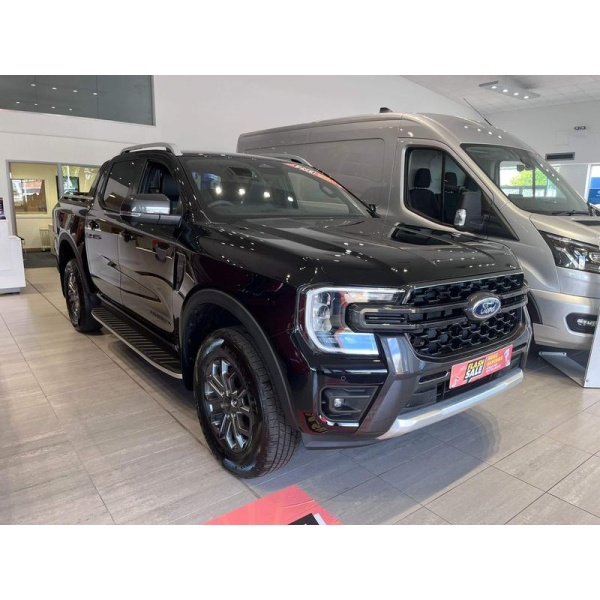 Ford Ranger - 2.0 TD EcoBlue Wildtrak Auto 4WD Euro 6 (s/s) 4dr