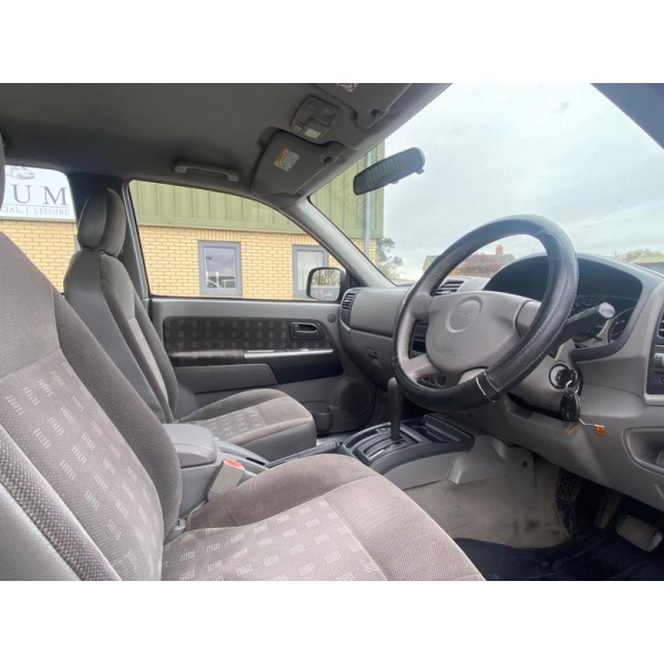 Isuzu Rodeo - 3.0 TD Denver Max LE 4WD 4dr