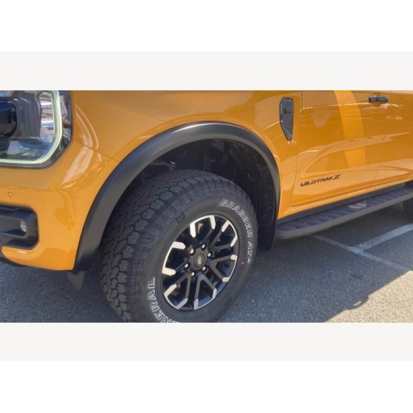 Ford Ranger - 2.0 TD EcoBlue Wildtrak X Auto 4WD Euro 6 (s/s) 4dr