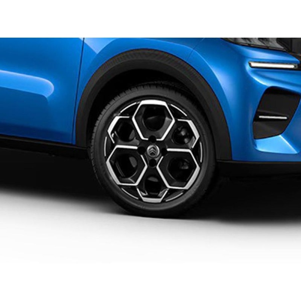 Citroen e-C3 - 44kWh MAX (7.4kW Charger) Auto 5dr