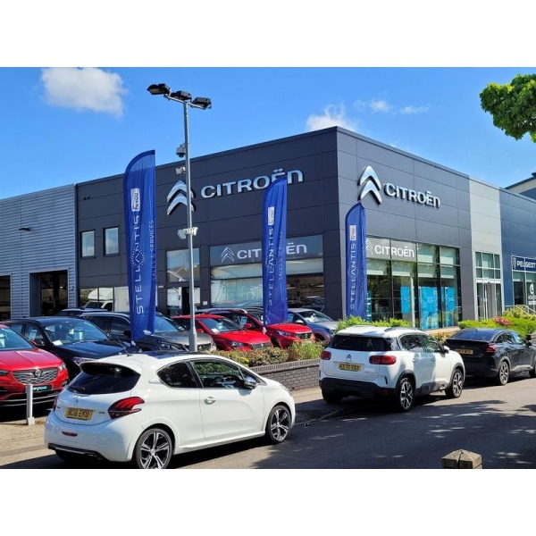 Citroen Berlingo - 1.2 PureTech Feel M MPV Euro 6 (s/s) 5dr