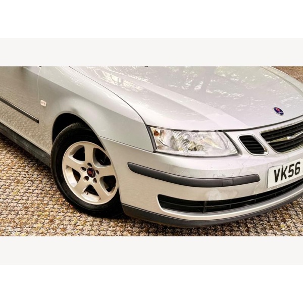 Saab 9-3 - 1.9 TiD Linear 4dr