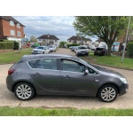 Vauxhall Astra - 1.6 16v Elite Auto Euro 5 5dr