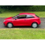 SEAT Ibiza - 1.2 12V S Sport Coupe 3dr Petrol Manual Euro 4 AC (70 ps)