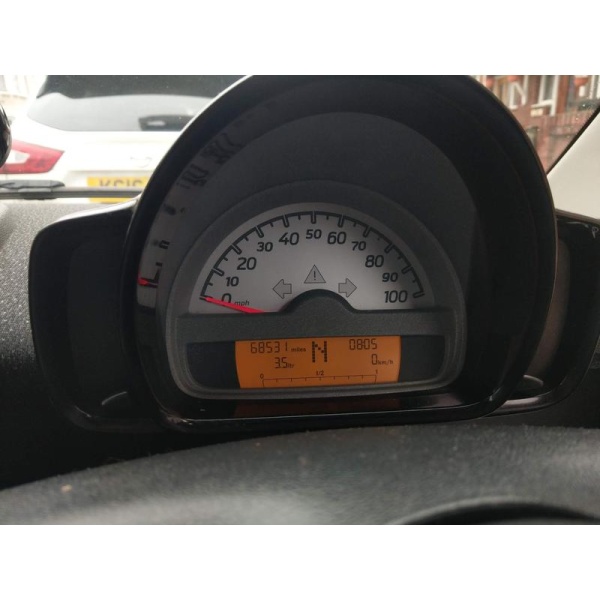 Smart Fortwo - 1.0 MHD Pulse Coupe 2dr Petrol SoftTouch Euro 5 (s/s) (71 bhp)