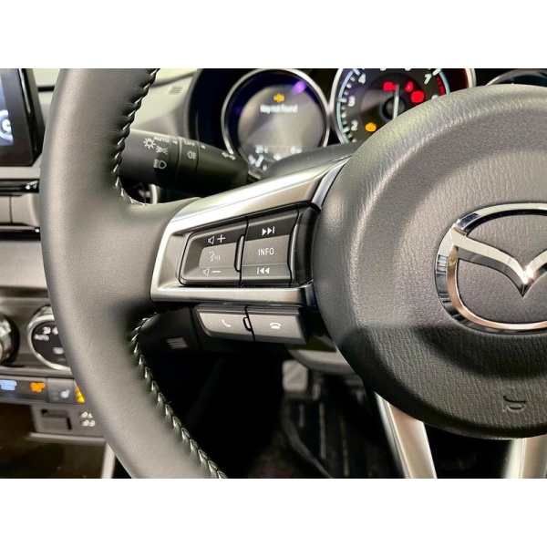 Mazda MX-5 - 2.0 SKYACTIV-G Exclusive-Line Euro 6 (s/s) 2dr