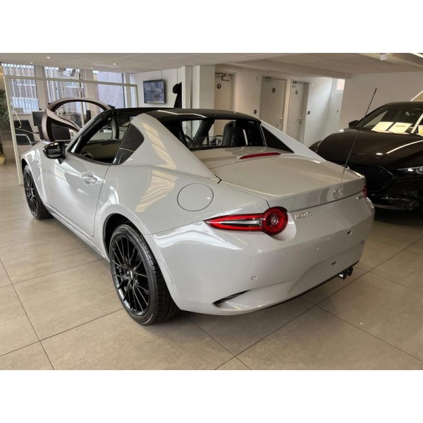Mazda MX-5 RF - 2.0 SKYACTIV-G Homura Euro 6 (s/s) 2dr