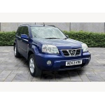 Nissan X-trail - 2.5 SVE 5dr