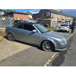 Audi A4 Cabriolet - 2.0 TDI Final Edition Multitronic 2dr