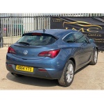 Vauxhall Astra GTC - 1.4T SRi Auto Euro 5 3dr