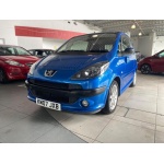 Peugeot 1007 - 1.6 16v Sport 3dr