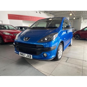 Peugeot 1007 - 1.6 16v Sport 3dr