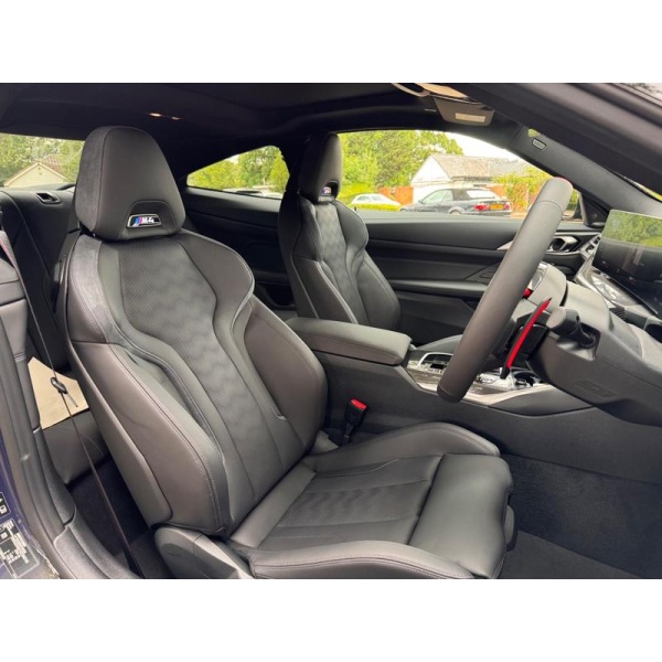 BMW M4 - 3.0 BiTurbo Competition M Steptronic xDrive Euro 6 (s/s) 2dr