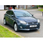 Ford Focus - 1.6 Zetec Euro 5 5dr