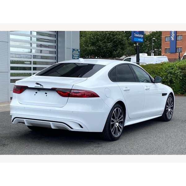 Jaguar XF - 2.0 D200 R-Dynamic Se Black 4Dr Auto