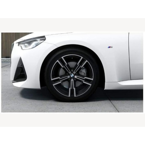 BMW 2 Series - 2.0 220i M Sport Coupe 2dr Petrol Auto Euro 6 (s/s) (184 ps)