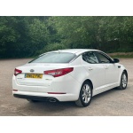 KIA Optima - 1.7 CRDi EcoDynamics 2 Tech Euro 5 (s/s) 4dr