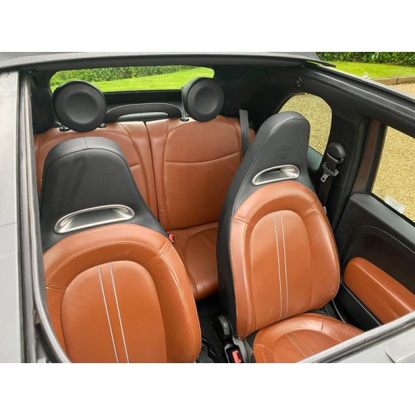 Abarth 500C - 1.4 T-Jet Auto Euro 5 2dr