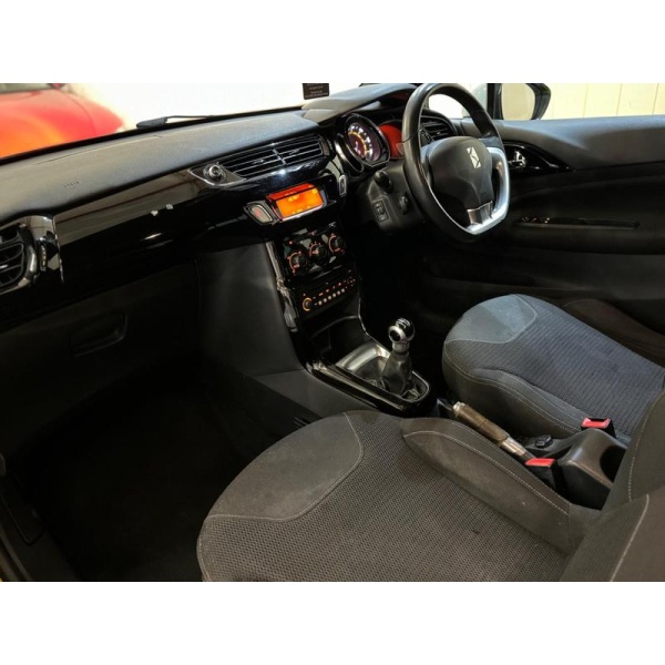 Citroen DS3 - 1.6 e-HDi Airdream DStyle Euro 5 (s/s) 3dr