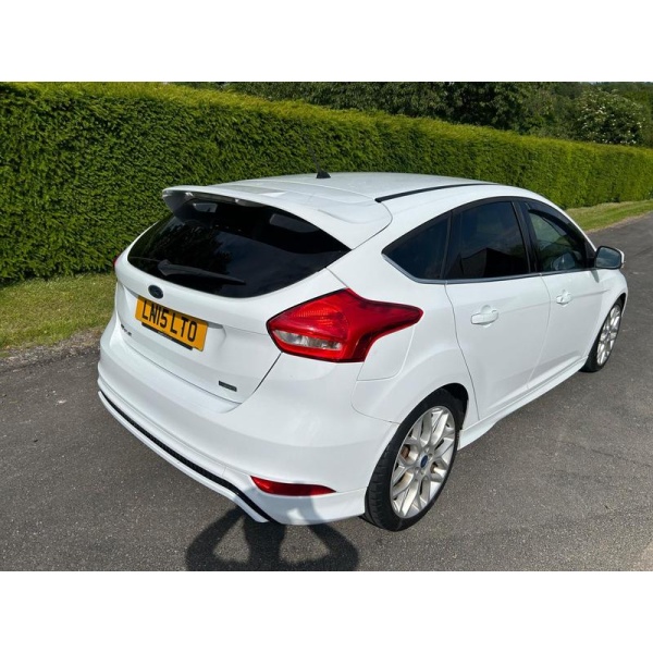 Ford Focus - 1.0T EcoBoost Zetec S Euro 6 (s/s) 5dr