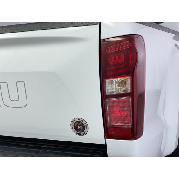 Isuzu D-max - YUKON DCB 1.9