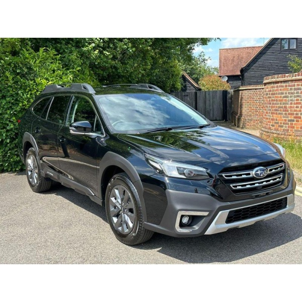 Subaru Outback - 2.5i Limited Lineartronic 4WD Euro 6 (s/s) 5dr