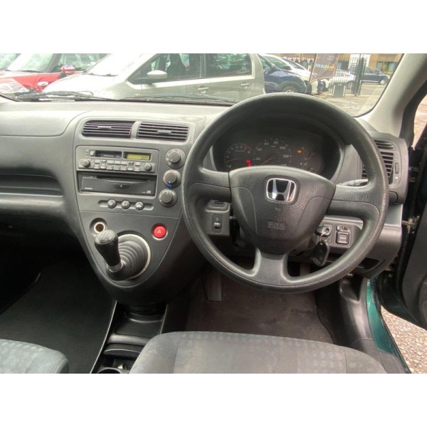 Honda Civic - 1.6 SE I-VTEC 3d 110 BHP