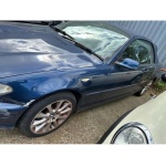 BMW 3 Series - 2.0 318Ci 318 SE Convertible 2dr Petrol Auto (196 g/km, 150 bhp)