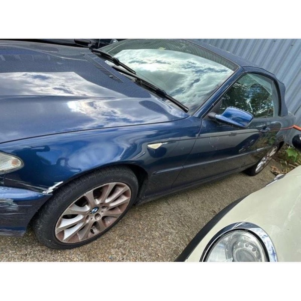 BMW 3 Series - 2.0 318Ci 318 SE Convertible 2dr Petrol Auto (196 g/km, 150 bhp)