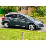 Ford Focus - 1.6 Zetec Euro 5 5dr