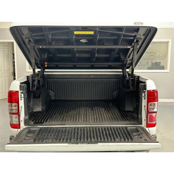 Ford Ranger - 3.2 TDCi Wildtrak Pickup 4dr Diesel Auto 4WD Euro 6 (s/s) (200 ps)
