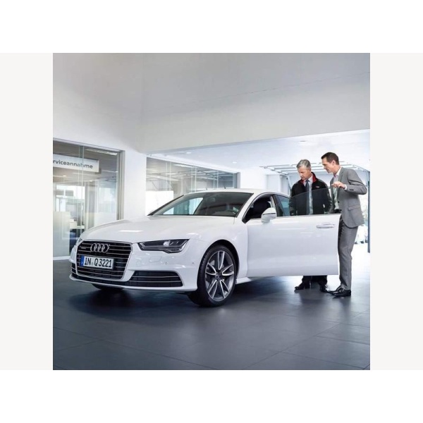 Audi A4 - Audi Saloon 35 TFSI Black Edition 4dr S Tronic 2.0