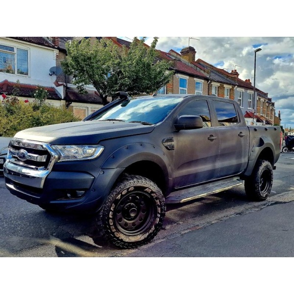 Ford Ranger - 2.2 TDCi XL Super Cab Pickup 4WD Euro 5 4dr