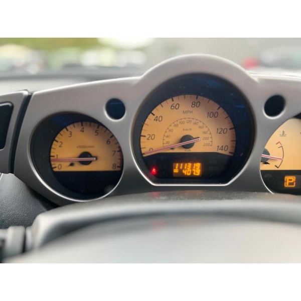 Nissan Murano - 3.5 V6 CVT 5dr