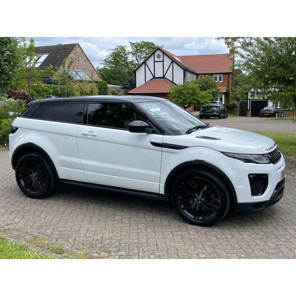 Land Rover Range Rover Evoque - 2.0 TD4 HSE Dynamic Auto 4WD Euro 6 (s/s) 3dr