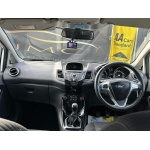 Ford Fiesta - 1.5 TDCi Zetec Euro 5 5dr