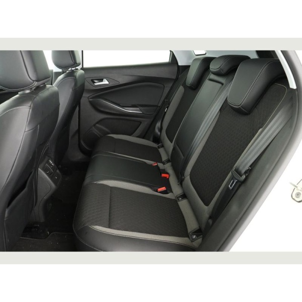 Vauxhall Grandland X - 1.2T Sport Nav 5dr Hatchback
