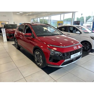 Hyundai Bayon - 1.0 T-GDi Ultimate Euro 6 (s/s) 5dr
