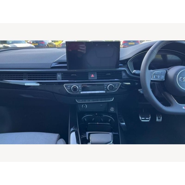 Audi A5 - 2.0 TFSI 45 Black Edition S Tronic quattro Euro 6 (s/s) 2dr