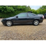 Peugeot 406 - 2.2 Black 2dr