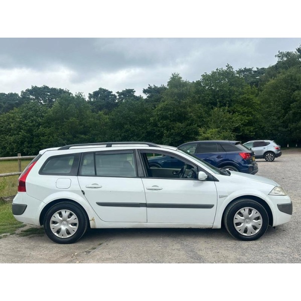 Renault Megane - 1.5 dCi Expression 5dr