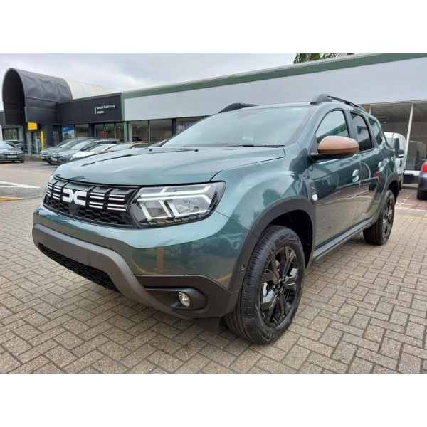 Dacia Duster - Extreme TCe 150 4x2 EDC MY23.5 5dr