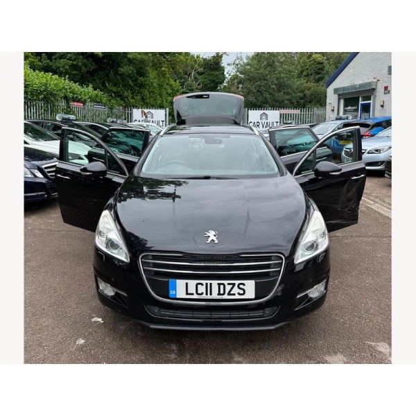 Peugeot 508 SW - 2.0 HDi Allure Euro 5 5dr