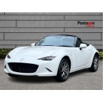 Mazda MX 5 - 1.5 Exclusive-line 132ps Convertible 2dr