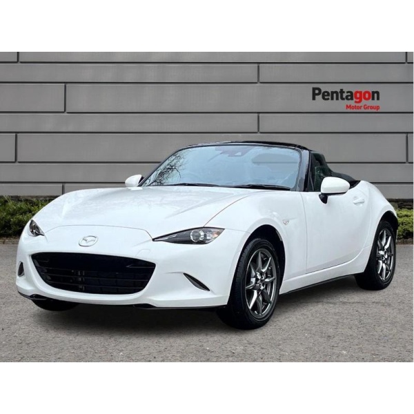 Mazda MX 5 - 1.5 Exclusive-line 132ps Convertible 2dr